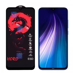 گلس فول هورو Red Dragon گوشی Xiaomi Redmi Note 8