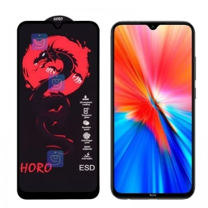گلس فول هورو Red Dragon گوشی Xiaomi Redmi Note 8 2021