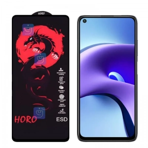 گلس فول هورو Red Dragon گوشی Xiaomi Redmi Note 9T