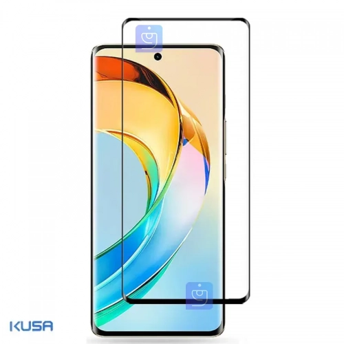 گلس فول خمیده Kusa گوشی آنر X9b