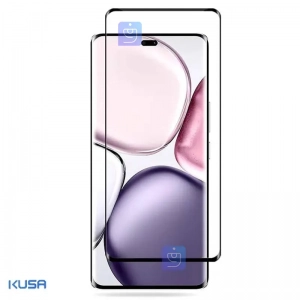 گلس فول خمیده Kusa گوشی آنر X9c