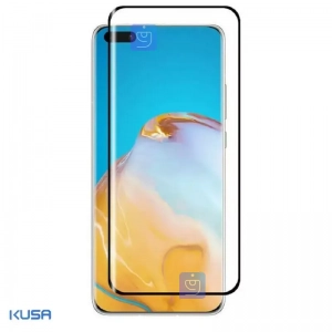 گلس فول خمیده Kusa گوشی هواوی P40 Pro