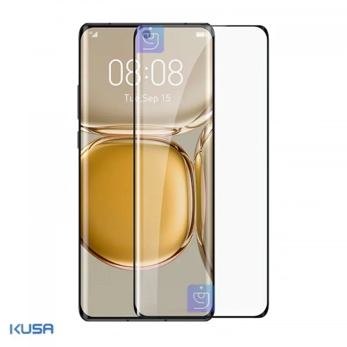 گلس فول خمیده Kusa گوشی هواوی P50 Pro