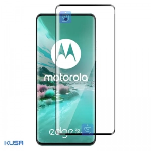 گلس فول خمیده Kusa گوشی موتورولا Edge 40 Neo