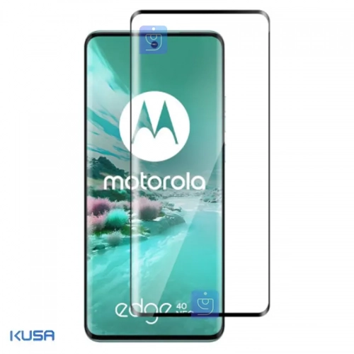 گلس فول خمیده Kusa گوشی موتورولا Edge 40 Neo