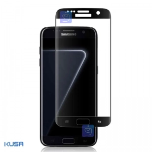 گلس فول خمیده Kusa گوشی سامسونگ S7 edge