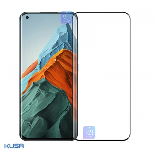 گلس فول خمیده Kusa گوشی شیائومی Mi 11 Ultra