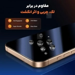 گلس اورجینال حریم شخصی Kuzoom آیفون 17 پرو مکس