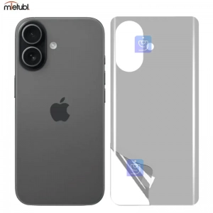 برچسب پشت مات میتوبل آیفون 17