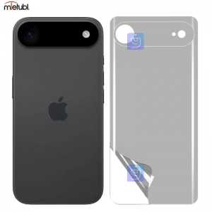 برچسب پشت مات میتوبل آیفون 17 ایر