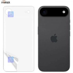 برچسب پشت نانو هیدروژلی میتوبل آیفون 17 ایر