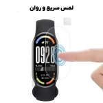محافظ صفحه نمایش نانو هیدروژلی مچ بند شیائومی می بند 10
