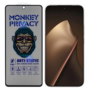 گلس پرایوسی آنتی استاتیک MonKey گوشی شیائومی 15T Pro