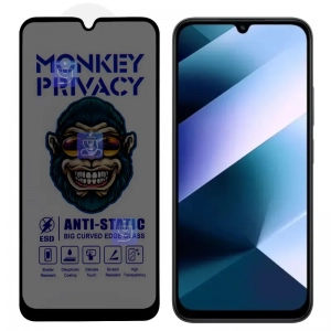 گلس پرایوسی آنتی استاتیک MonKey گوشی شیائومی پوکو C85