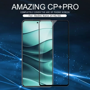گلس تمام صفحه نیلکین CP+ Pro گوشی شیائومی نوت 15 پرو 5G