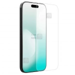 گلس شفاف H+ Pro نیلکین آیفون 17 ایر همراه با ابزار نصب