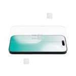 گلس شفاف H+ Pro نیلکین آیفون 17 ایر همراه با ابزار نصب