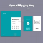 گلس نیلکین Amazing H Plus آیپد 11 2025