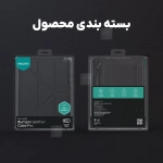 کاور نیلکین Bumper Leather Pro تبلت سامسونگ تب S10 FE