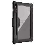 کاور نیلکین Bumper Leather Pro تبلت سامسونگ تب S10 FE