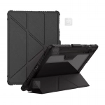 کاور نیلکین Bumper Leather Pro تبلت سامسونگ تب S10 FE