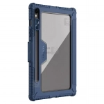 کاور نیلکین Bumper Leather Pro تبلت سامسونگ تب S10 FE