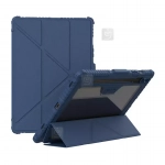 کاور نیلکین Bumper Leather Pro تبلت سامسونگ تب S10 FE