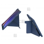 کاور نیلکین Bumper Leather Pro تبلت سامسونگ تب S10 FE