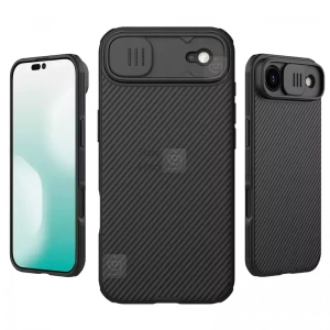 قاب نیلکین CamShield Pro گوشی آیفون 17 ایر
