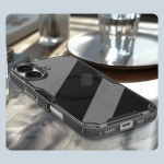 قاب مگنتی شفاف نیلکین Nature TPU Pro Magnetic آیفون 17