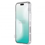 قاب مگنتی شفاف نیلکین Nature TPU Pro Magnetic آیفون 17