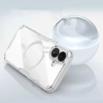 قاب مگنتی شفاف نیلکین Nature TPU Pro Magnetic آیفون 17