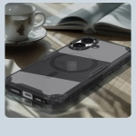 قاب مگنتی شفاف نیلکین Nature TPU Pro Magnetic آیفون 17