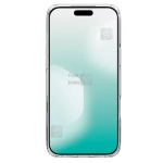 قاب مگنتی شفاف نیلکین Nature TPU Pro Magnetic آیفون 17 پرو مکس