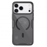 قاب مگنتی شفاف نیلکین Nature TPU Pro Magnetic آیفون 17 پرو مکس