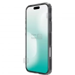 قاب مگنتی شفاف نیلکین Nature TPU Pro Magnetic آیفون 17 پرو مکس