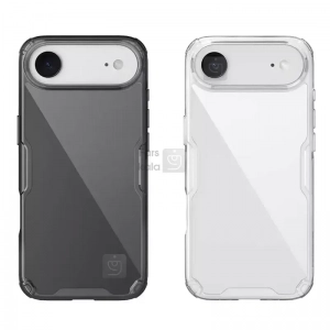 قاب شفاف نیلکین Nature TPU Pro گوشی آیفون 17 ایر