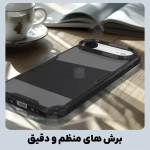 قاب شفاف نیلکین Nature TPU Pro گوشی آیفون 17 ایر