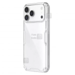 قاب شفاف نیلکین Nature TPU Pro گوشی آیفون 17 پرو مکس