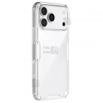 قاب شفاف نیلکین Nature TPU Pro گوشی آیفون 17 پرو مکس