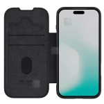 کیف چرمی نیلکین Qin Pro گوشی آیفون 17 پرو مکس