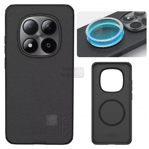 قاب مگنتی نیلکین Frosted Shield Pro Magnetic شیائومی نوت 15 پرو 5G