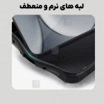 گارد نیلکین Super Frosted Shield Pro شیائومی نوت 15 پرو 5G
