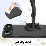 قاب سیلیکونی اصلی گوشی آیفون 17 ایر