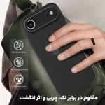 قاب سیلیکونی اصلی گوشی آیفون 17 ایر