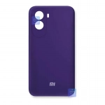 قاب سیلیکونی اصلی محافظ لنز دار شیائومی Poco M7 Plus