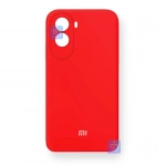 قاب سیلیکونی اصلی محافظ لنز دار شیائومی Poco M7 Plus