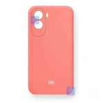 قاب سیلیکونی اصلی محافظ لنز دار شیائومی Poco M7 Plus