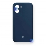 قاب سیلیکونی اصلی محافظ لنز دار شیائومی Poco M7 Plus