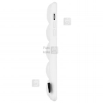 قاب پافری Q Series گوشی سامسونگ S25 FE